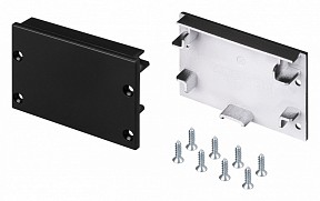 Заглушка Arlight S-LUX черный арт. 029183