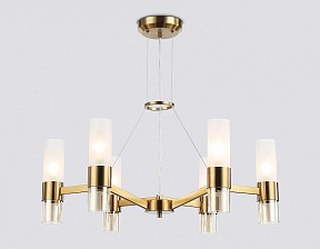 Подвесная люстра Ambrella Light LH латунь арт. LH55114