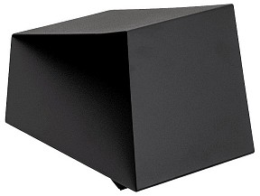 Накладной светильник DesignLed Palmira черный арт. GW-1101-1-3-BL-WW