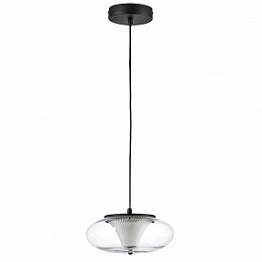 Подвесной светильник Lightstar Palermo черный арт. 612117
