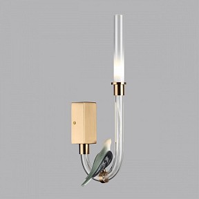 Бра Odeon Light Lark бронза арт. 5431/2WLA