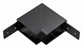 Соединитель для треков Lightstar Teta черный арт. 505137