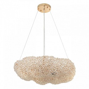 Подвесной светильник Citilux CLOUDY золото арт. CL323262