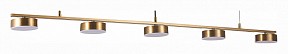 Подвесной светильник ST-Luce Pances бронза арт. SL6000.303.05