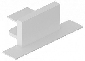 Заглушка для треков Hesby Lighting Skylite белый арт. 0043