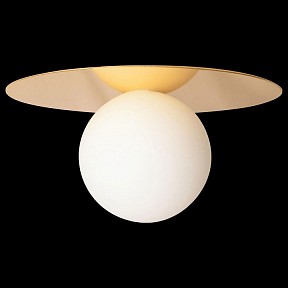 Накладной светильник Loft it Ufo золото арт. 10120/250C Gold
