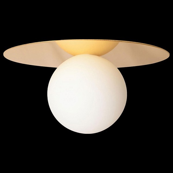 Накладной светильник Loft it Ufo золото арт. 10120/250C Gold