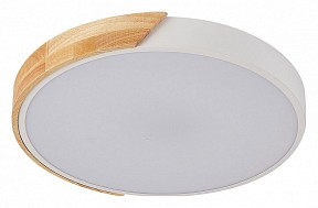 Накладной светильник Natali Kovaltseva Scandinavian белый арт. LED LAMPS 81181
