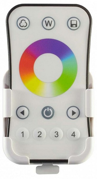 Контроллер ELFLED STD белый арт. ELFLED-RGB/RGBWR8 2.4G-4z