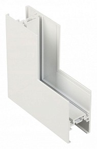 Соединитель для треков Aployt Magnetic track 48 белый арт. APL.0182.10.01