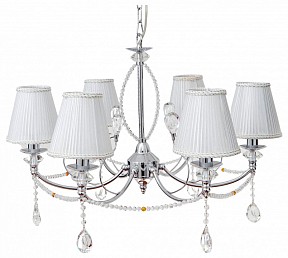 Подвесная люстра Abrasax Martha хром арт. MA04167C-006