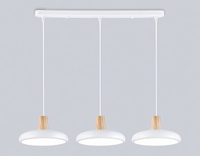 Подвесной светильник Ambrella Light FL белый арт. FL4840