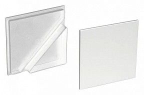 Заглушка Arlight SL-KANT металл арт. 044616