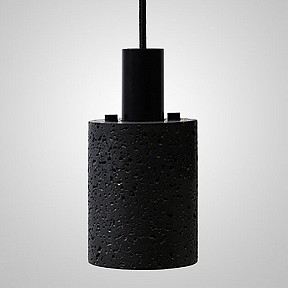 Подвесной светильник Imperiumloft ROGERD SMALL черный арт. rogerd-small01