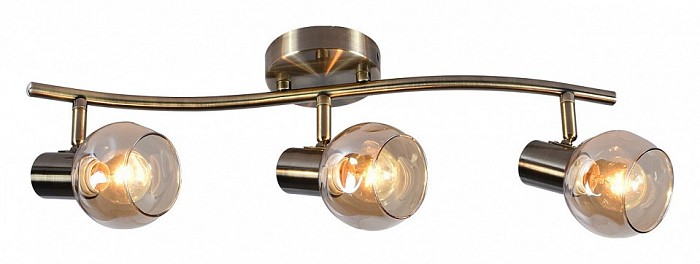Спот Reluce 05972 бронза арт. 05972-0.8-03 AB
