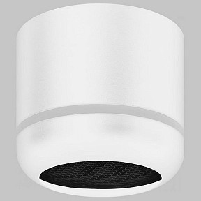 Накладной светильник Imex Simple белый арт. IL.0005.3100-WH