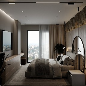 Встраиваемый светильник Hesby Lighting ElDeko черный арт. HSBL_0237