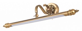 Подсветка для зеркала Arte Lamp Chianti медь арт. A8048AP-1PB