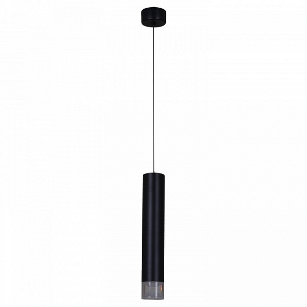 Подвесной светильник Reluce Technical 16008 черный арт. 16008-0.9-001LD 300mm GU10 BK