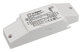 Блок питания Arlight ARJ-36-PFC-TRIAC-A белый арт. 026058