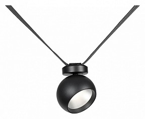 Накладной светильник Kink Light Сатори черный арт. 6427,19