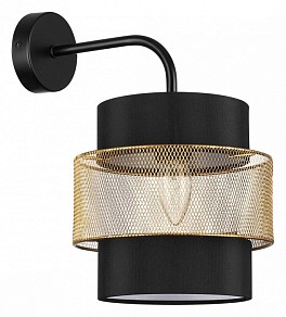 Бра Lumion Animaisa черный арт. 8003/1W