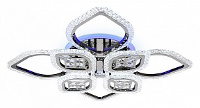Потолочная люстра Ambrella Light FA черный арт. FA2835