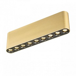 Накладной светильник Odeon Light Small бронза арт. 7093/21CL