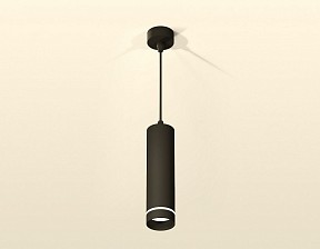 Подвесной светильник Ambrella Light XP черный арт. XP6356002