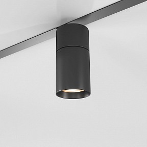 Светильник на штанге Elektrostandard Slim Magnetic черный арт. a067380