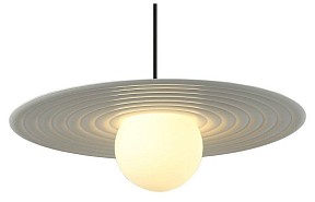 Подвесной светильник Freya Jovian белый арт. FR5390PL-01W
