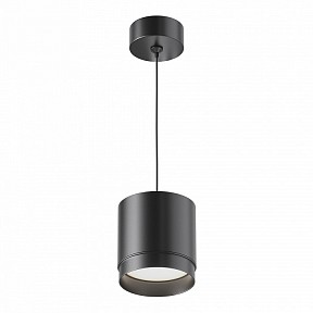 Подвесной светильник Maytoni Polar черный арт. P088PL-GX53-B