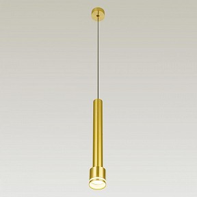 Подвесной светильник Citilux Bruno бронза арт. CL565012