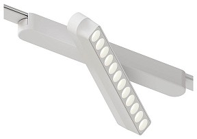 Накладной светильник Arte Lamp Rapid белый арт. A6161PL-1WH
