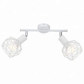 Спот Arte Lamp 6141 металл арт. A6141AP-2WH