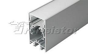 Профиль Arlight S2-LINE-4067-2500 ANOD+OPAL белый арт. 021172