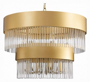 Подвесная люстра ST-Luce Contatto золото арт. SL1225.203.09
