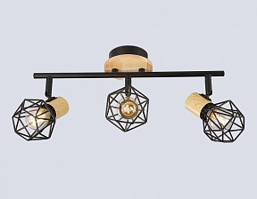 Спот Ambrella Light TR дерево арт. TR8753