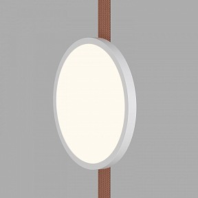 Накладной светильник Denkirs BELTY FLOW черный арт. DK5567-WH+BK