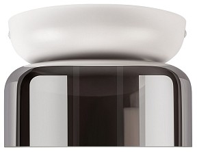 Накладной светильник Loft it Totem белый арт. 10466 Smoke