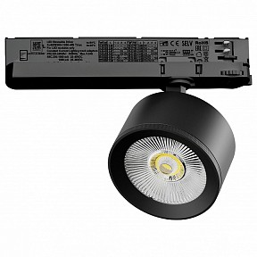 Светильник на штанге Lightstar Alta Pro черный арт. A5537TRIAC