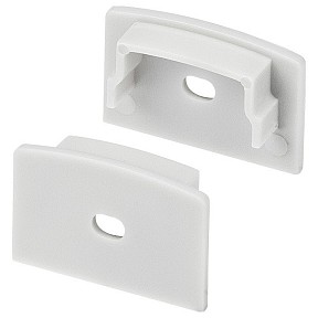 Заглушка Arlight ARH-LINE-1726 серый арт. 018467
