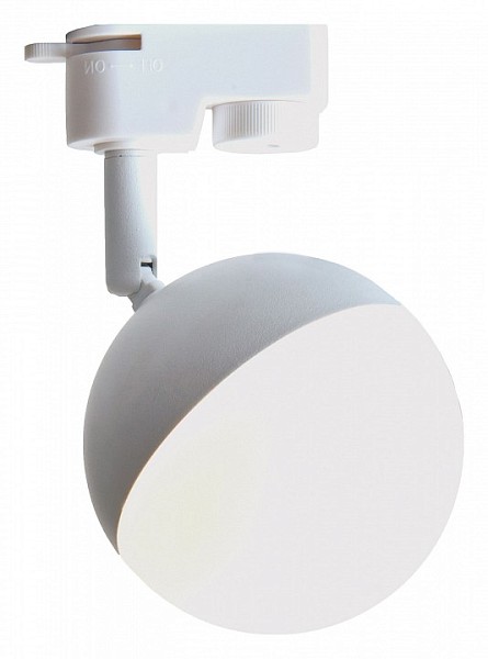Светильник на штанге Escada 20041 белый арт. 20041TRA/01LED WH