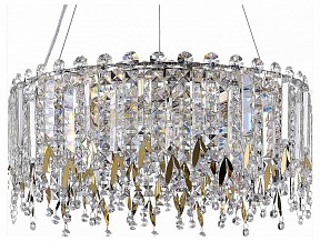 Подвесная люстра ST-Luce Desio желтый арт. SL1655.203.06