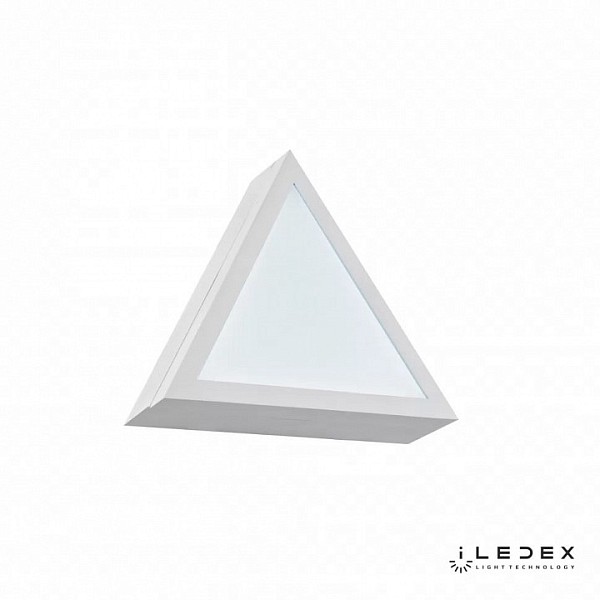 Накладной светильник iLedex Creator белый арт. X068312 WH-6000K