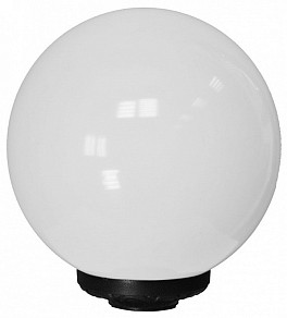 Плафон Fumagalli Globe 300 черный арт. G30.B30.000.AYE27