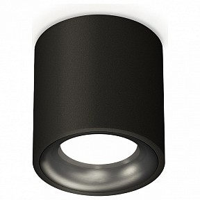 Накладной светильник Ambrella Light XS черный арт. XS7532021