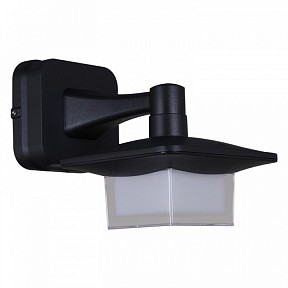 Накладной светильник Reluce  черный арт. 08333-9.2-001JH LED12W BK RLOS