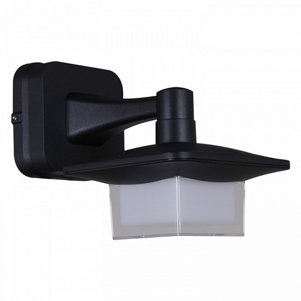 Накладной светильник Reluce  черный арт. 08333-9.2-001JH LED12W BK RLOS