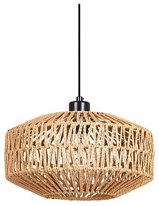 Подвесной светильник Arte Lamp BRUSHWOOD черный арт. A7087SP-1BK